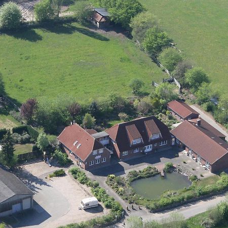 Landhotel Moellhagen Schulp bei Nortorf Exterior foto
