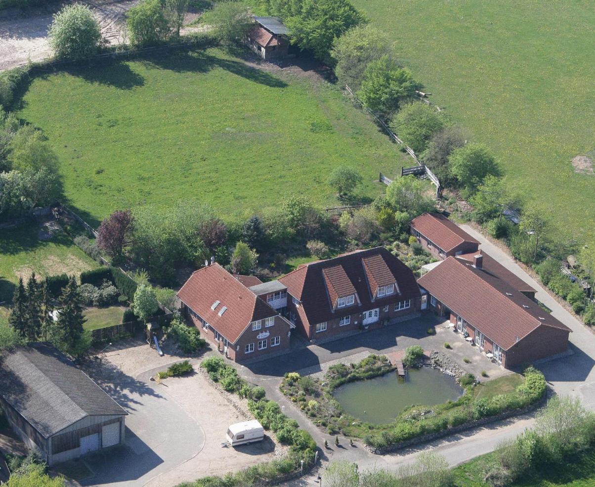 Landhotel Moellhagen Schulp bei Nortorf Exterior foto