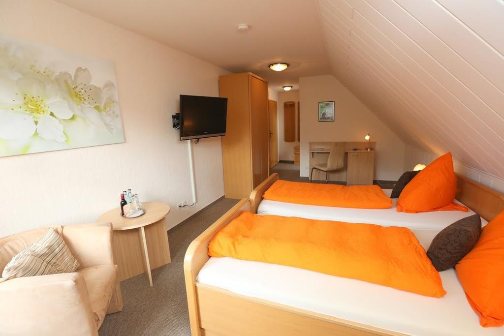 Landhotel Moellhagen Schulp bei Nortorf Habitación foto