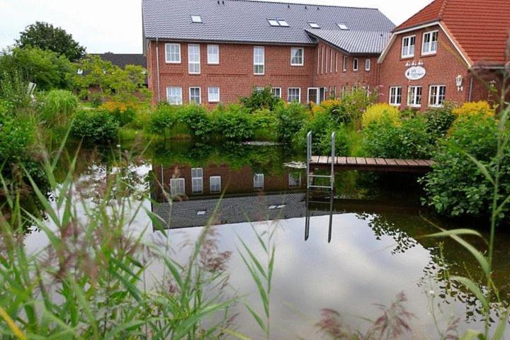 Landhotel Moellhagen Schulp bei Nortorf Exterior foto