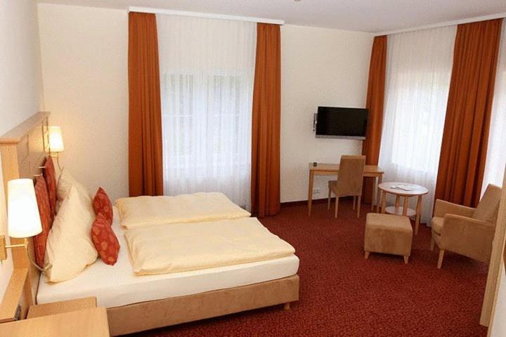 Landhotel Moellhagen Schulp bei Nortorf Habitación foto